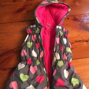 Gymboree M (7/8) Vest